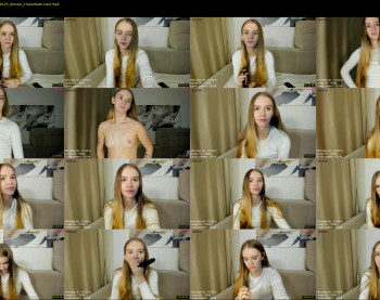 lovelygracee — 77 minute Chaturbate female cam show recording, 720p, Sep 15, 2025