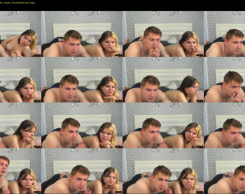 lovelynest — 6 minute Chaturbate couple cam show recording, 720p, Sep 14, 2025