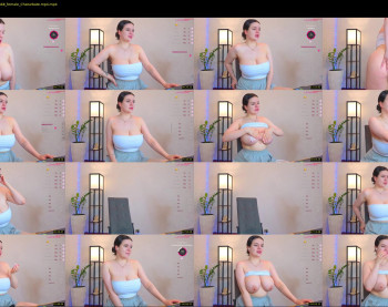 lovlybambi — 73 minute Chaturbate female cam show recording, 720p, Sep 14, 2025