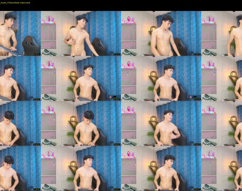 luandy_ — 11 minute Chaturbate male cam show recording, 720p, Sep 14, 2025