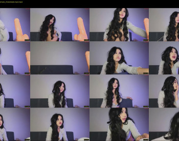 lunajii — 50 minute Chaturbate female cam show recording, 720p, Sep 15, 2025