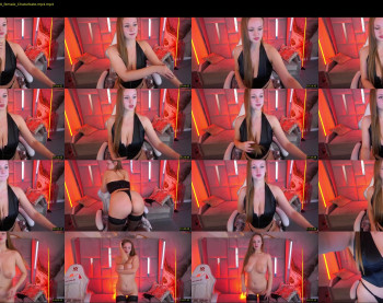 lylanimfa — 19 minute Chaturbate female cam show recording, 720p, Sep 14, 2025
