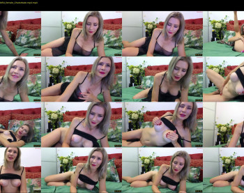 maddalena_ — 35 minute Chaturbate female cam show recording, 720p, Sep 15, 2025