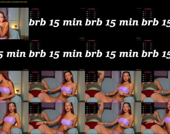 magictandem — 100 minute Chaturbate couple cam show recording, 720p, Sep 15, 2025