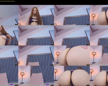 mailin18 — 43 minute Chaturbate female cam show recording, 720p, Sep 15, 2025
