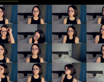 maracommiskey — 24 minute Chaturbate female cam show recording, 720p, Sep 14, 2025