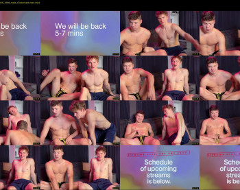 marcus_paradise — 44 minute Chaturbate male cam show recording, 720p, Sep 14, 2025