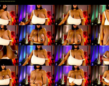 mariicha — 43 minute Chaturbate female cam show recording, 720p, Sep 14, 2025