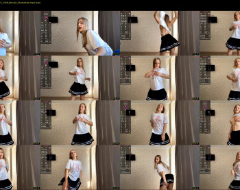 marlenagehlert — 16 minute Chaturbate female cam show recording, 720p, Sep 14, 2025