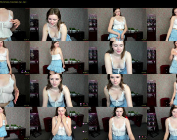marrie_coy — 25 minute Chaturbate female cam show recording, 720p, Sep 14, 2025