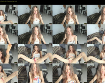 mary_janee__ — 46 minute Chaturbate female cam show recording, 720p, Sep 14, 2025
