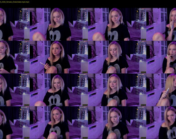 mary_romance — 46 minute Chaturbate female cam show recording, 720p, Sep 14, 2025