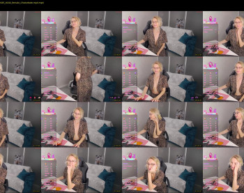 marysantamonika — 24 minute Chaturbate female cam show recording, 720p, Sep 15, 2025