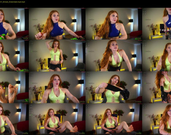 maryssaa_ — 116 minute Chaturbate female cam show recording, 720p, Sep 14, 2025