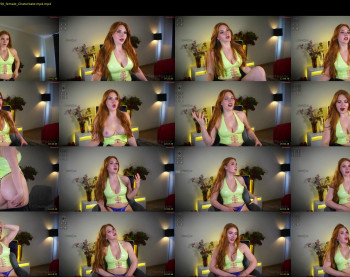maryssaa_ — 63 minute Chaturbate female cam show recording, 720p, Sep 14, 2025