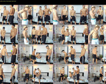 masters_sexx — 9 minute Chaturbate male cam show recording, 720p, Sep 14, 2025