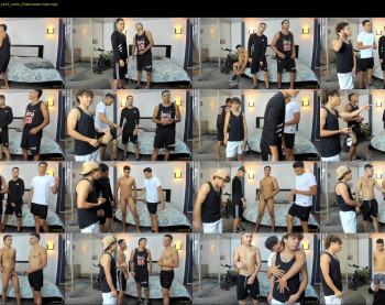 masters_sexx — 70 minute Chaturbate male cam show recording, 720p, Sep 14, 2025