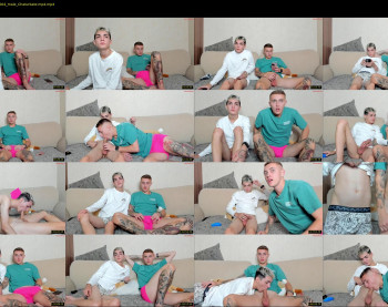 mattyaiden — 120 minute Chaturbate male cam show recording, 720p, Sep 15, 2025