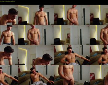 maxkaiden — 83 minute Chaturbate male cam show recording, 720p, Sep 14, 2025