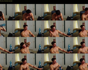 maxkaiden — 8 minute Chaturbate male cam show recording, 720p, Sep 14, 2025