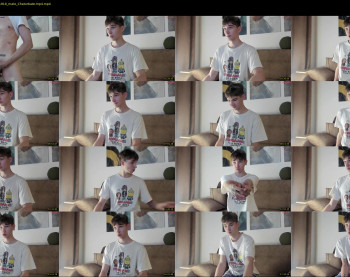 maxwellchik — 20 minute Chaturbate couple cam show recording, 720p, Sep 14, 2025