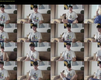 maxwellchik — 15 minute Chaturbate couple cam show recording, 720p, Sep 14, 2025