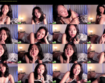 maybenanako — 46 minute Chaturbate female cam show recording, 720p, Sep 14, 2025