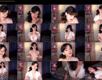 mayellers — 120 minute Chaturbate female cam show recording, 720p, Sep 14, 2025
