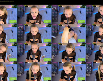 melenn_ — 114 minute Chaturbate female cam show recording, 720p, Sep 14, 2025