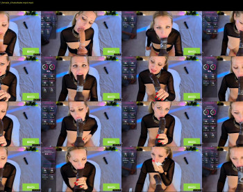 melenn_ — 118 minute Chaturbate female cam show recording, 720p, Sep 14, 2025