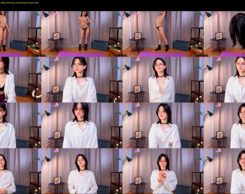 melvinolthoff — 39 minute Chaturbate female cam show recording, 720p, Sep 14, 2025