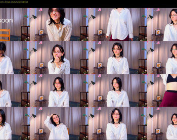 melvinolthoff — 75 minute Chaturbate female cam show recording, 720p, Sep 14, 2025