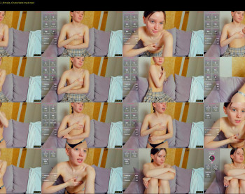 meryldell — 24 minute Chaturbate female cam show recording, 720p, Sep 14, 2025
