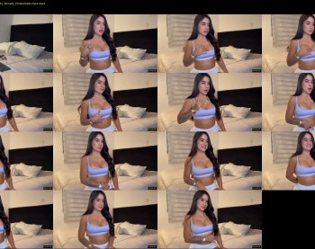 miavega1 — 18 minute Chaturbate female cam show recording, 720p, Sep 15, 2025