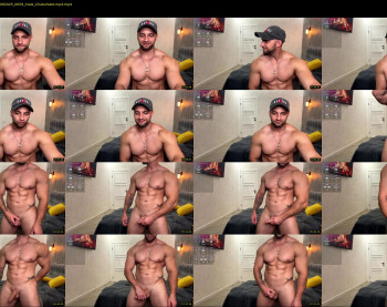 michaelbradley_for_u — 9 minute Chaturbate male cam show recording, 720p, Sep 15, 2025