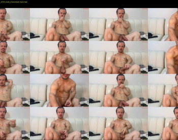 midgettripod1 — 18 minute Chaturbate male cam show recording, 480p, Sep 14, 2025