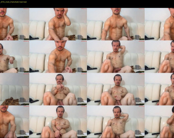 midgettripod1 — 32 minute Chaturbate male cam show recording, 480p, Sep 14, 2025