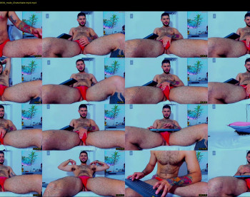 mike__horny — 121 minute Chaturbate male cam show recording, 720p, Sep 14, 2025