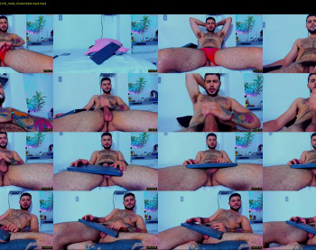 mike__horny — 120 minute Chaturbate male cam show recording, 720p, Sep 14, 2025