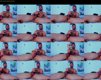mike__horny — 20 minute Chaturbate male cam show recording, 720p, Sep 14, 2025