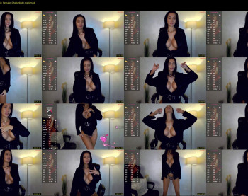 miley_me — 120 minute Chaturbate female cam show recording, 720p, Sep 14, 2025