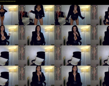 miley_me — 9 minute Chaturbate female cam show recording, 720p, Sep 14, 2025