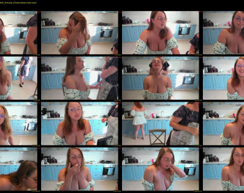 milkykandy — 120 minute Chaturbate female cam show recording, 720p, Sep 14, 2025