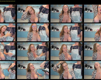 milkykandy — 23 minute Chaturbate female cam show recording, 720p, Sep 14, 2025