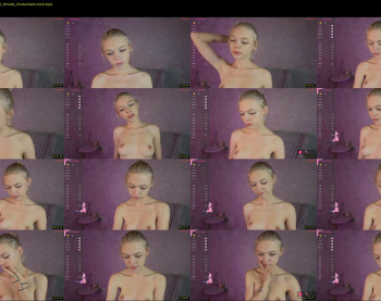 millaholt — 16 minute Chaturbate female cam show recording, 720p, Sep 14, 2025