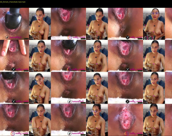 milly_roidd — 5 minute Chaturbate female cam show recording, 720p, Sep 14, 2025