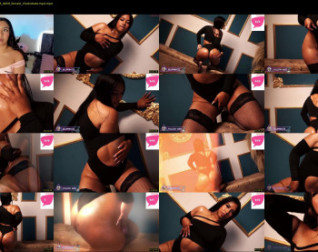 miss_brunette_ — 23 minute Chaturbate female cam show recording, 720p, Sep 14, 2025