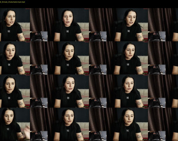 missdyaa — 3 minute Chaturbate female cam show recording, 720p, Sep 15, 2025