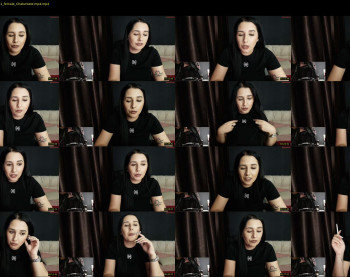 missdyaa — 11 minute Chaturbate female cam show recording, 720p, Sep 15, 2025