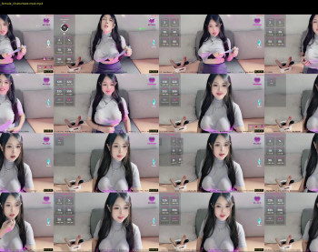 moli666 — 4 minute Chaturbate female cam show recording, 720p, Sep 15, 2025